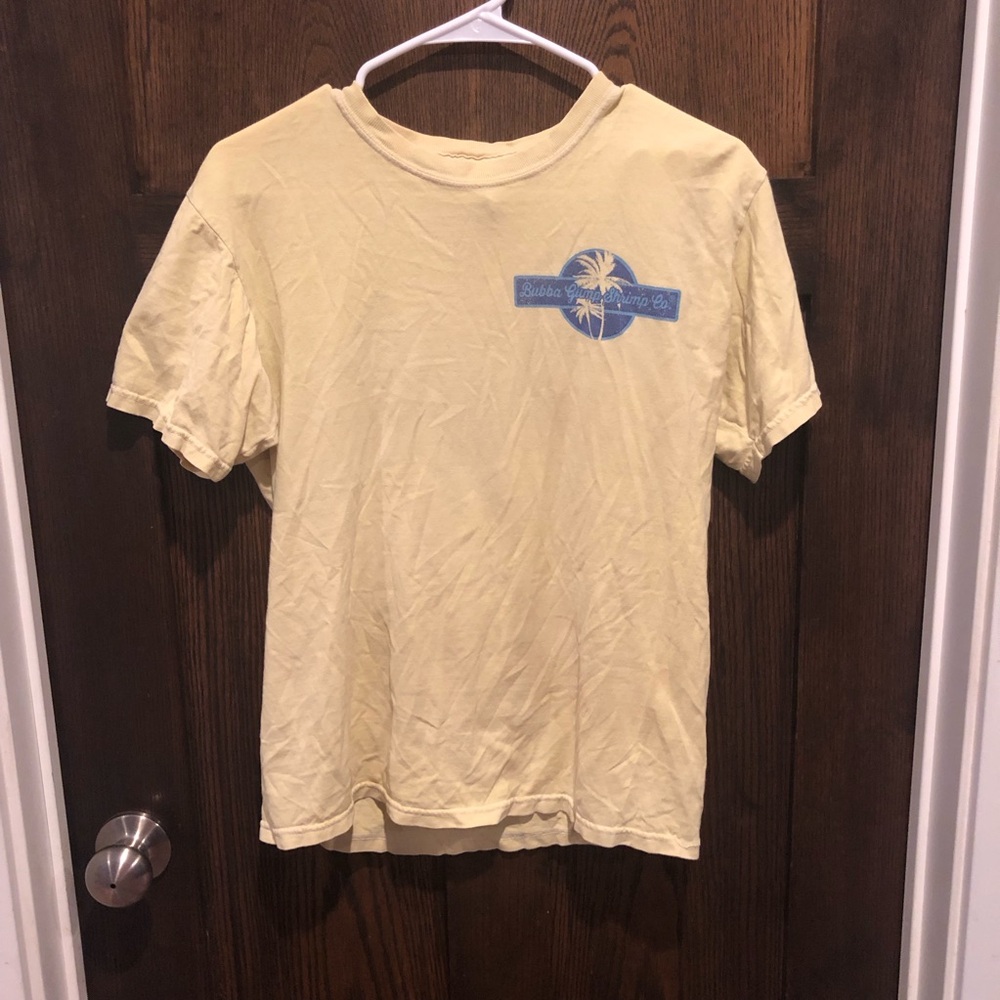Bubba Gump Shrimp Company T-Shirt Size small
